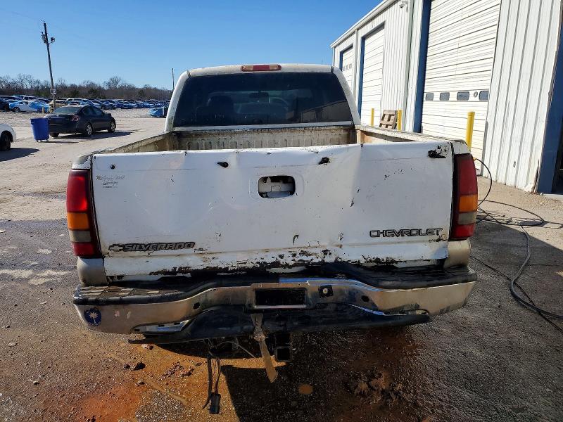 Photo 6 from auction – 2002 CHEVROLET SILVERADO with VIN 2GCEK19T021376059