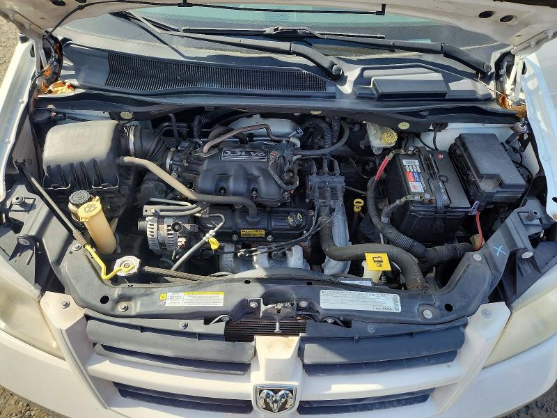Photo 12 from auction – 2010 DODGE GRAND CARA with VIN 2D4RN4DE9AR115907