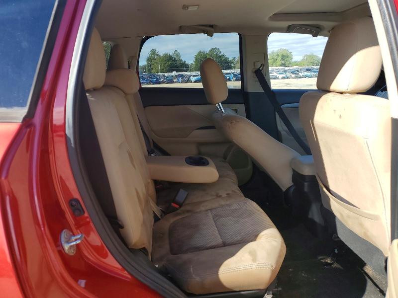 Photo 11 from auction – 2018 MITSUBISHI OUTLANDER with VIN JA4AD3A38JZ033855