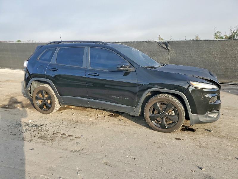 Photo 4 from auction – 2018 JEEP CHEROKEE with VIN 1C4PJLDXXJD533830