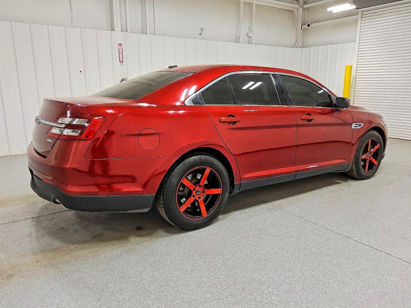 Photo 3 from auction – 2017 FORD TAURUS SEL with VIN 1FAHP2E85HG144581