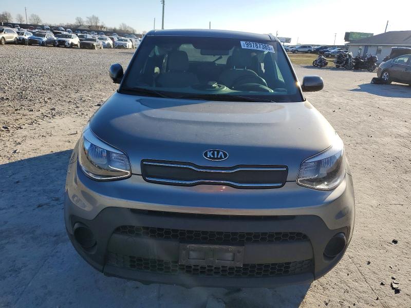 Photo 5 from auction – 2017 KIA SOUL with VIN KNDJN2A25H7502054