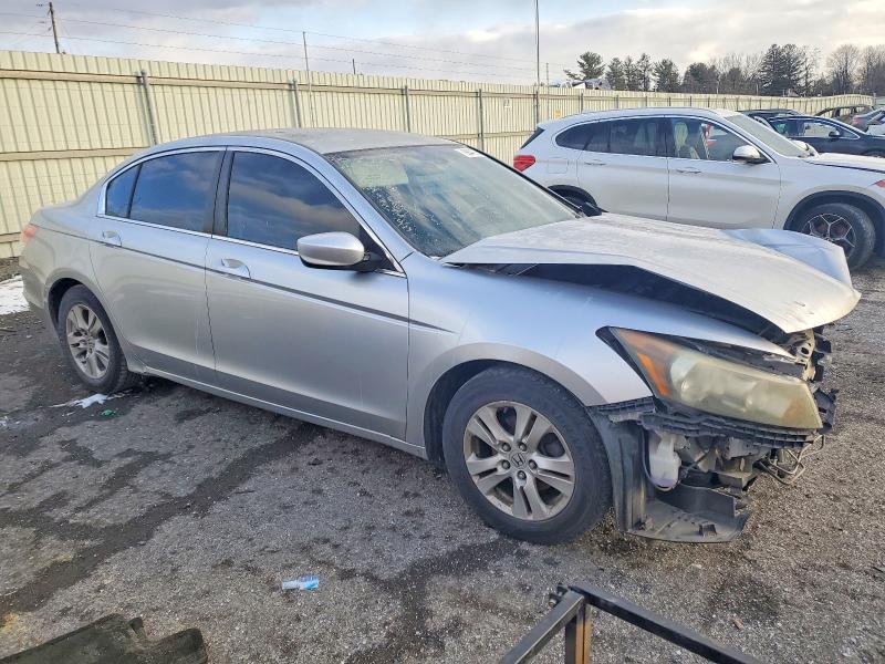Photo 4 from auction – 2010 HONDA ACCORD LXP with VIN 1HGCP2F41AA012931