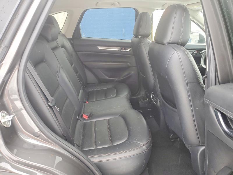 Photo 11 from auction – 2019 MAZDA CX-5 GRAND with VIN JM3KFBDM6K1697033