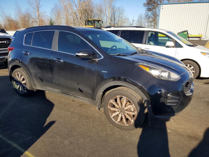 Photo 4 from auction – 2018 KIA SPORTAGE E with VIN KNDPNCAC7J7403086