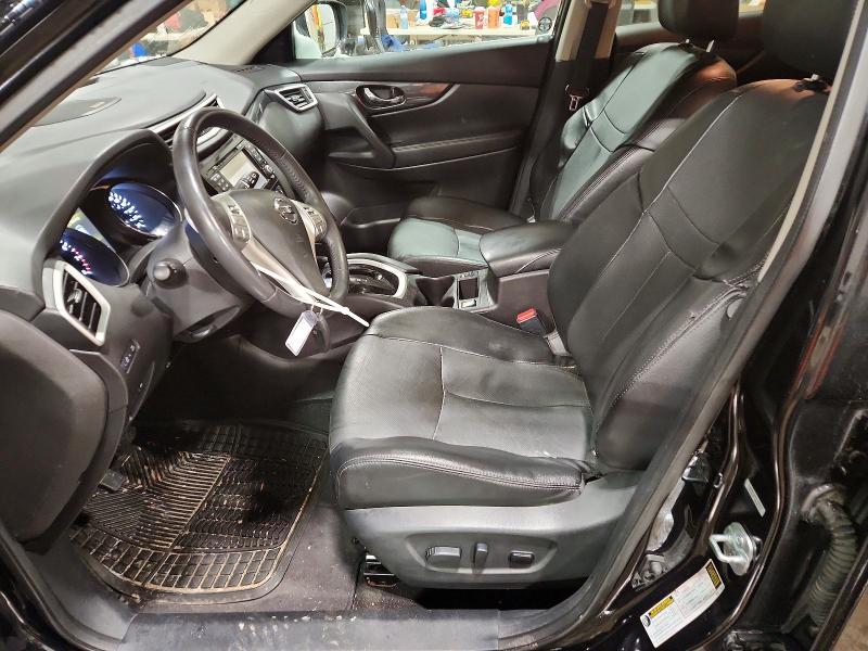 Photo 7 from auction – 2015 NISSAN ROGUE S with VIN 5N1AT2MV4FC882967