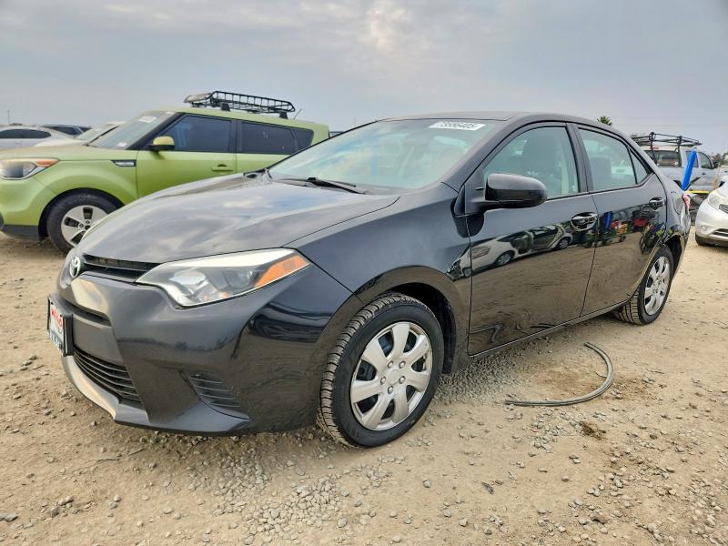 TOYOTA COROLLA L 2014 с VIN 5YFBURHE1EP096350 - Фото с аукциона