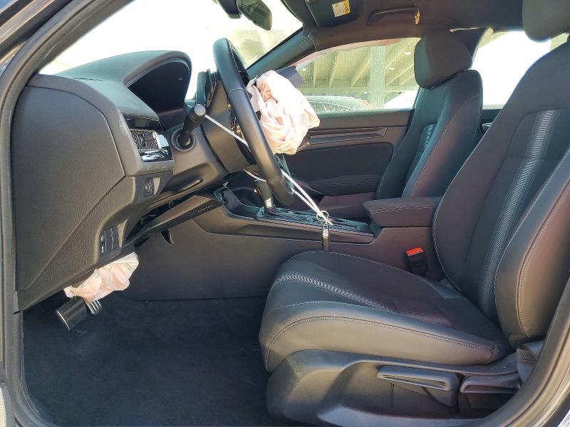 Photo 7 from auction – 2024 HONDA CIVIC SPOR with VIN 2HGFE2F53RH538759