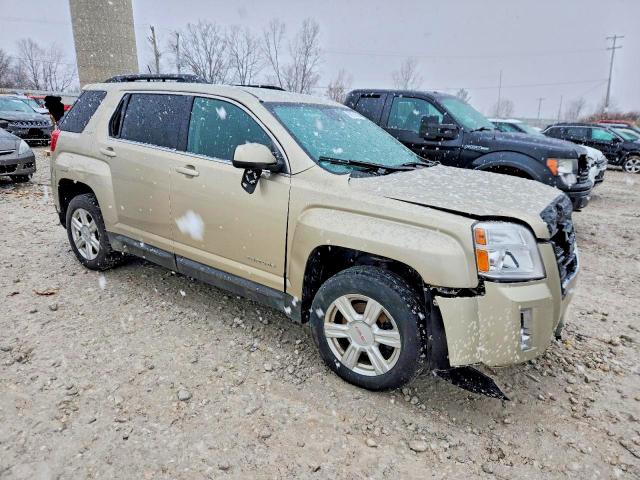 Photo 4 from auction – 2015 GMC TERRAIN SL with VIN 2GKFLXE32F6286712