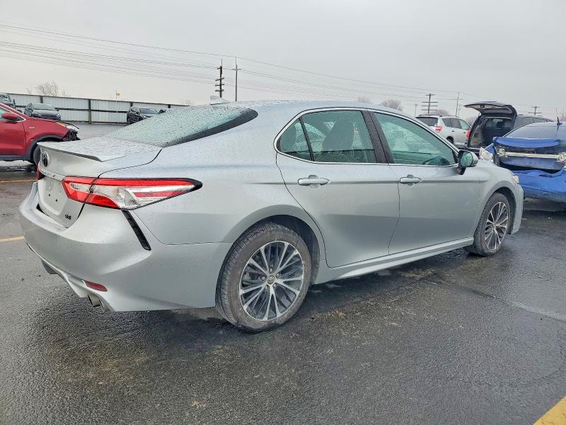 Photo 3 from auction – 2020 TOYOTA CAMRY SE with VIN 4T1M11AK3LU896551