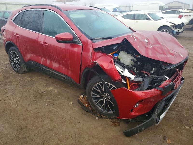 Photo 4 from auction – 2025 FORD ESCAPE with VIN 1FMCU0E16SUB15356