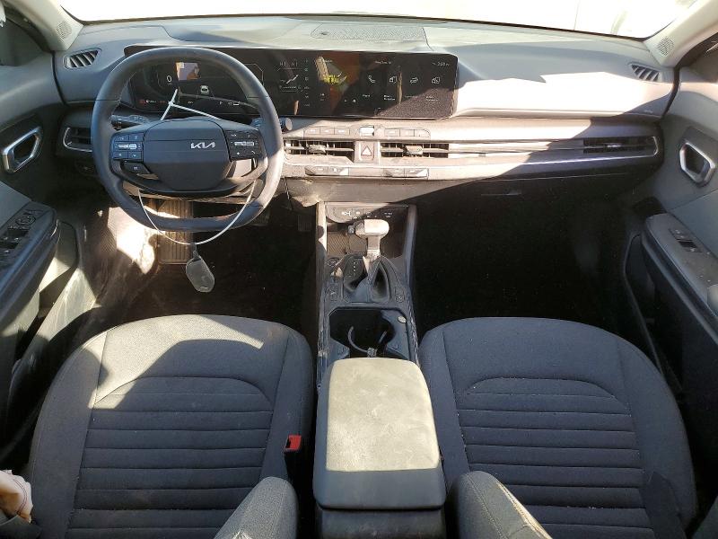 Photo 8 from auction – 2025 KIA K4 EX with VIN 3KPFU4DE4SE041169