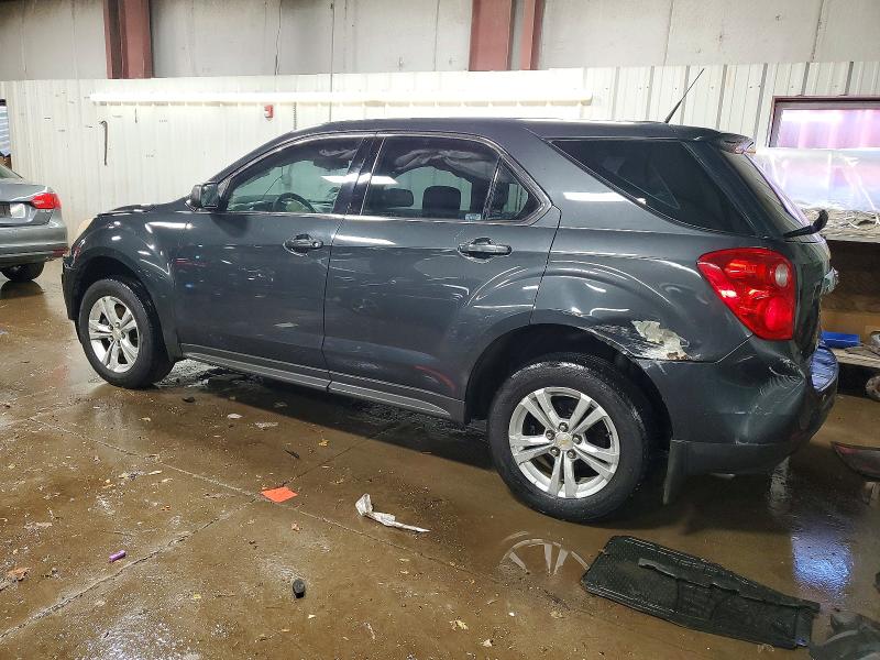 Photo 2 from auction – 2012 CHEVROLET EQUINOX LS with VIN 2GNALBEK3C1337439
