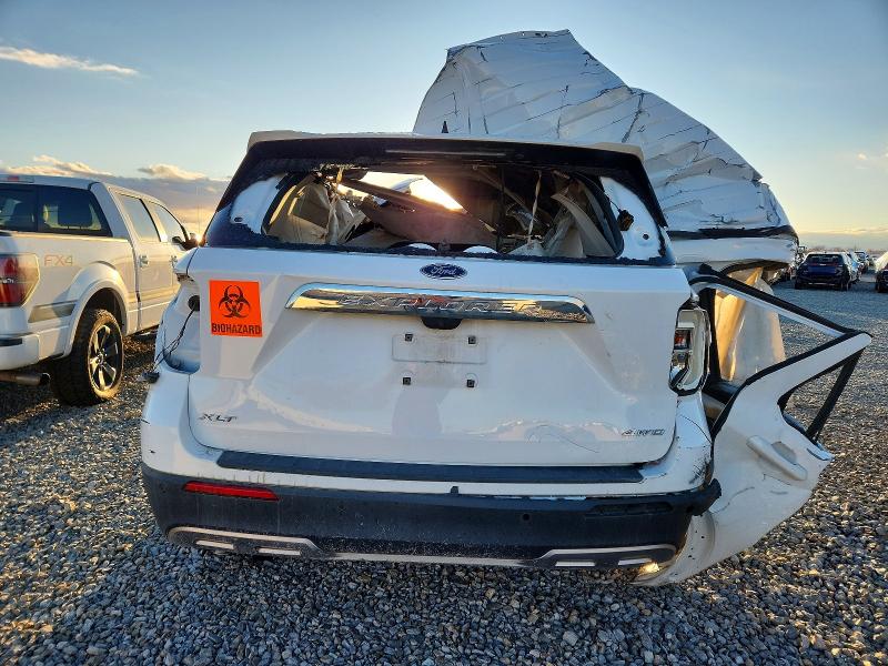 Foto 6 de la subasta – 2022 FORD EXPLORER X con VIN 1FMSK8DH4NGA52114