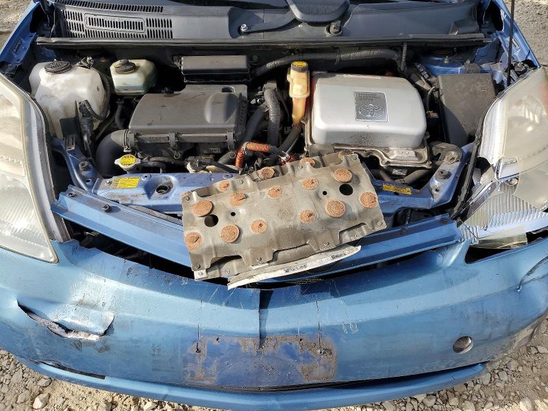 Photo 11 from auction – 2007 TOYOTA PRIUS with VIN JTDKB20U877635745