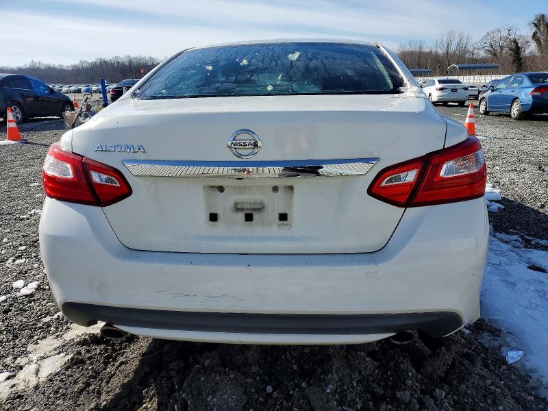 Photo 6 from auction – 2016 NISSAN ALTIMA 2.5 with VIN 1N4AL3AP6GN361373
