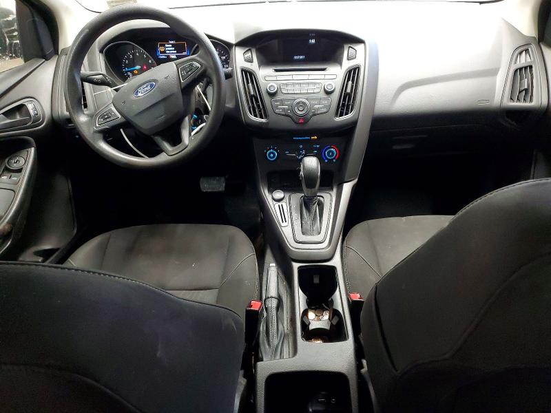 Photo 8 from auction – 2017 FORD FOCUS S with VIN 1FADP3E28HL250711