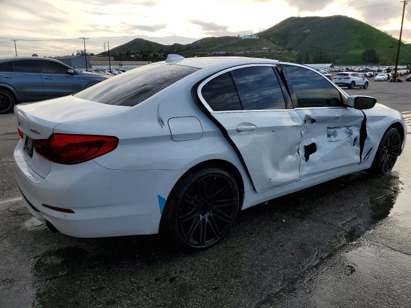Zdjęcie 3 z aukcji – 2020 BMW 530E z VIN WBAJA9C01LCE19611