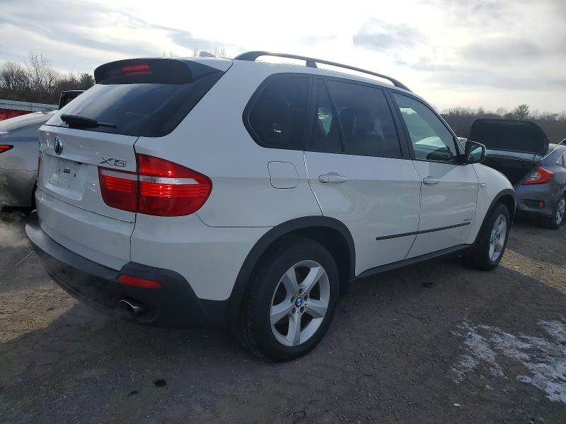 Photo 3 from auction – 2009 BMW X5 XDRIVE3 with VIN 5UXFE43529L272490