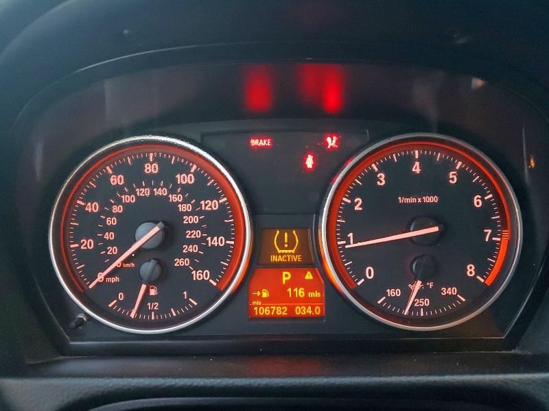 Photo 9 from auction – 2009 BMW 335 XI with VIN WBAPL33559A404186