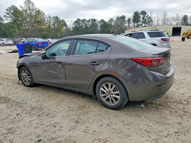 Photo 2 from auction – 2015 MAZDA 3 with VIN 3MZBM1W71FM234576