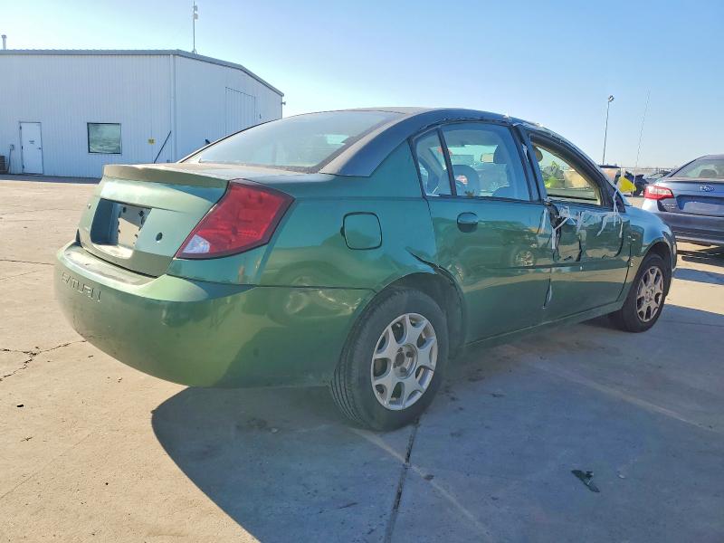 Zdjęcie 3 z aukcji – 2003 SATURN ION z VIN 1G8AJ52F73Z105869