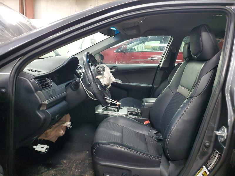 Photo 7 from auction – 2012 TOYOTA CAMRY BASE with VIN 4T1BF1FK0CU556534