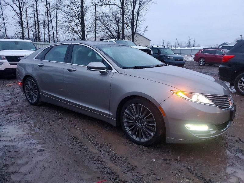 Photo 4 from auction – 2015 LINCOLN MKZ with VIN 3LN6L2J94FR620980