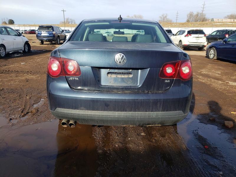 Photo 6 from auction – 2008 VOLKSWAGEN JETTA SE with VIN 3VWRM71K58M039273