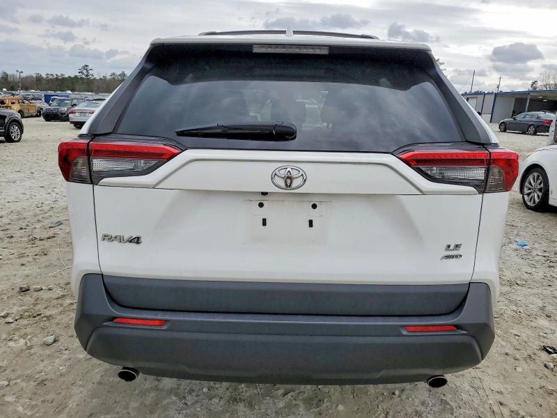 Foto 6 de la subasta – 2019 TOYOTA RAV4 LE con VIN 2T3F1RFV4KW025366