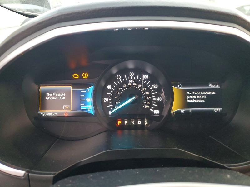 Фото 9 с аукциона – 2016 FORD EDGE TITAN с VIN 2FMPK3K99GBB48755