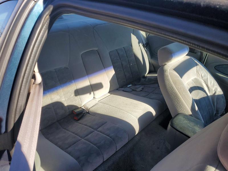 Zdjęcie 10 z aukcji – 1997 FORD THUNDERBIRD z VIN 1FALP624XVH131107
