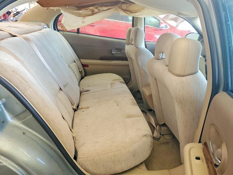 Photo 10 from auction – 2005 BUICK LESABRE CU with VIN 1G4HP52K95U165180