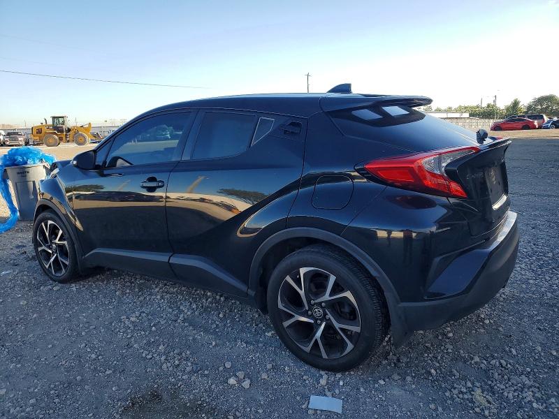 Photo 2 from auction – 2021 TOYOTA C-HR with VIN NMTKHMBX9MR126071