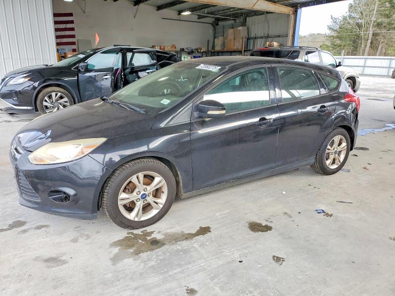 FORD FOCUS SE 2013 with VIN 1FADP3K28DL119308 - Photo from auction