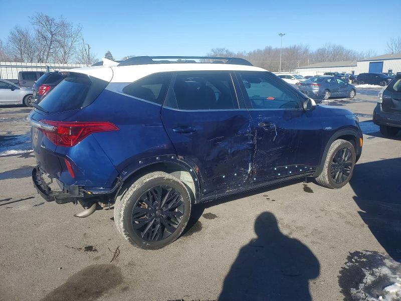 Photo 3 from auction – 2022 KIA SELTOS NIG with VIN KNDEUCA26N7294871