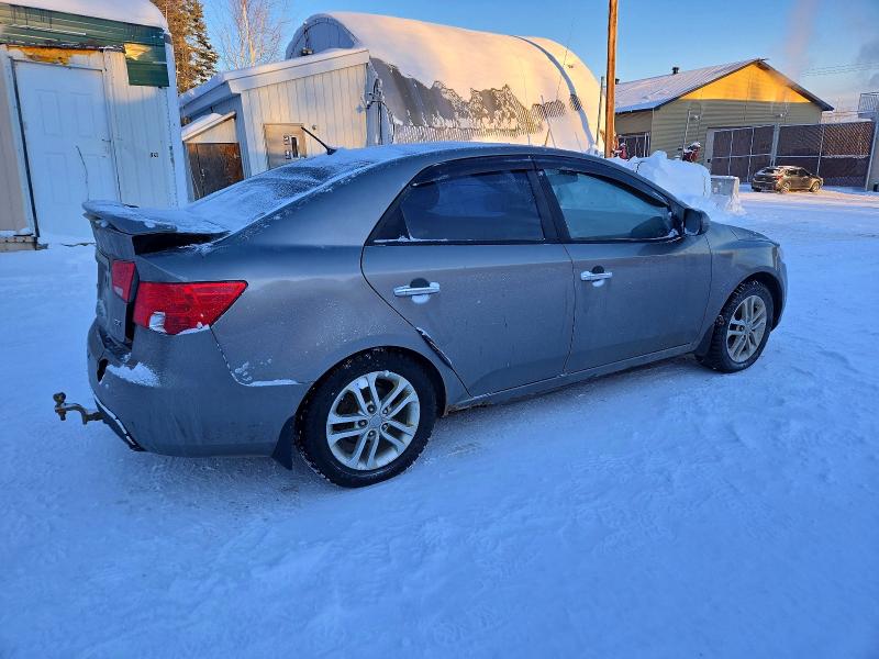 Photo 3 from auction – 2012 KIA FORTE EX with VIN KNAFU4A21C5629440