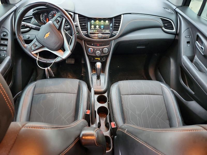 Photo 8 from auction – 2019 CHEVROLET TRAX with VIN KL7CJLSB2KB848752