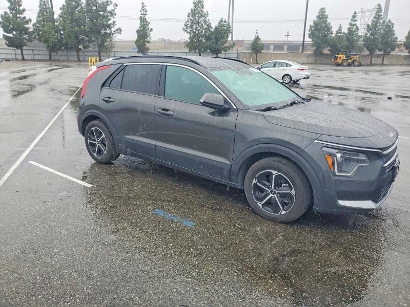 Photo 4 from auction – 2023 KIA NIRO with VIN KNDCR3LE7P5101416