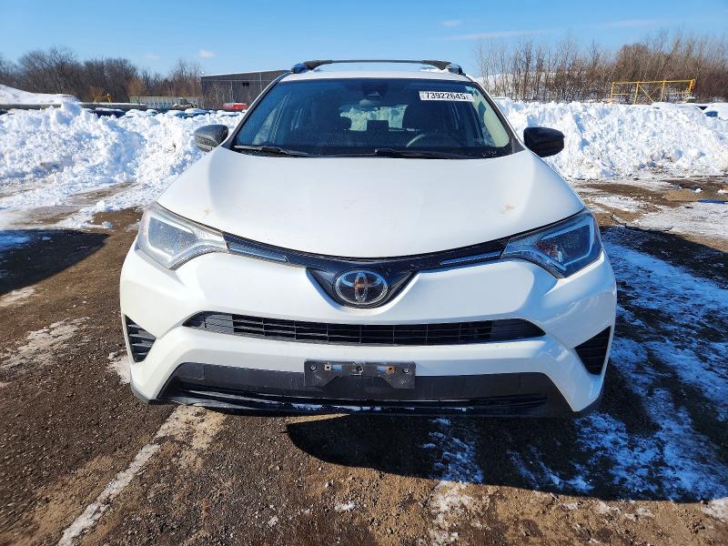 Photo 5 from auction – 2018 TOYOTA RAV4 LE with VIN JTMBFREV2JJ724588