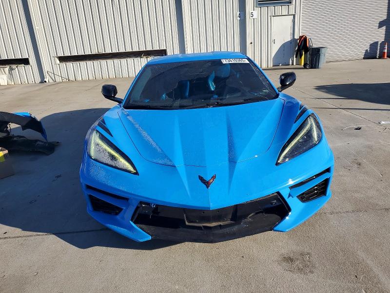 Photo 5 from auction – 2020 CHEVROLET CORVETTE with VIN 1G1Y82D48L5118222