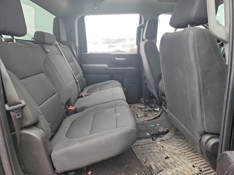 Photo 10 from auction – 2023 CHEVROLET SILVERADO with VIN 1GC4YME74PF103050