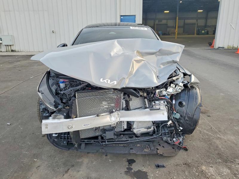 Photo 5 from auction – 2026 KIA K5 GT with VIN KNAG44J88T5427820