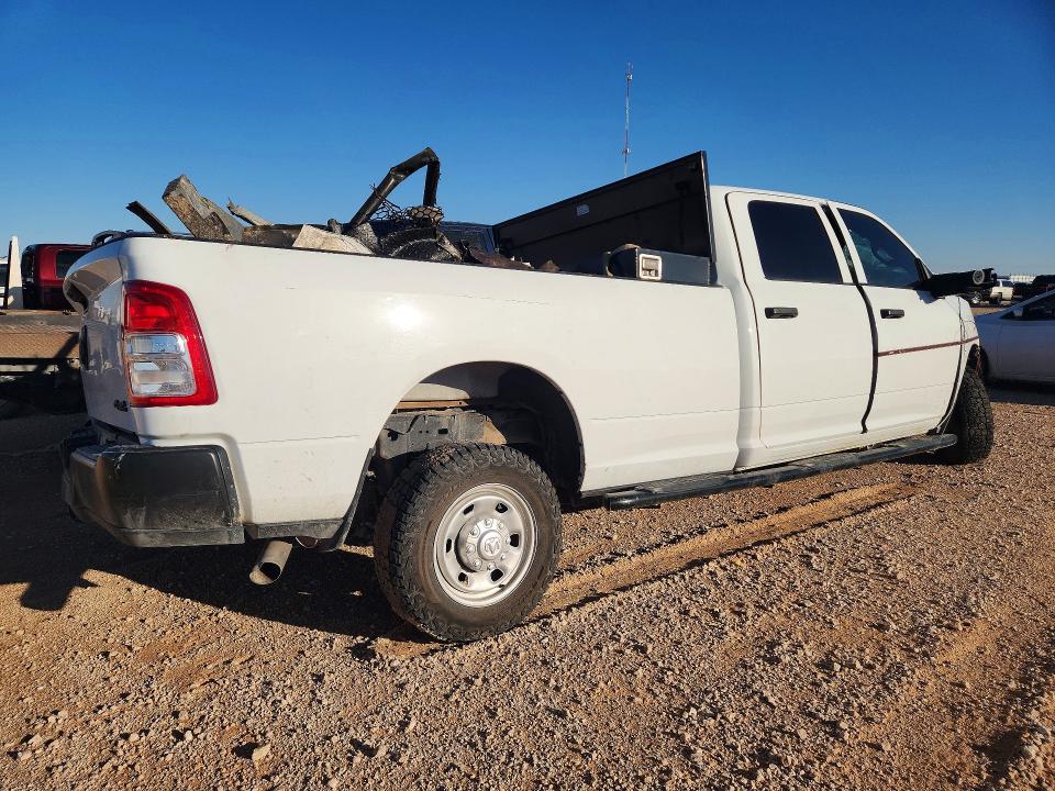 صورة رقم 3 من المزاد - 2023 RAM 2500 مع VIN 3C6UR5HJ5PG634354