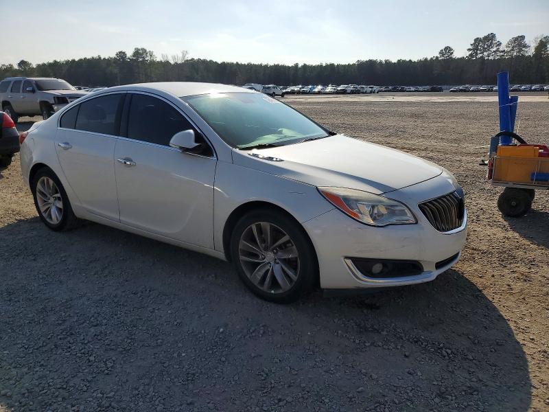 Photo 4 from auction – 2014 BUICK REGAL PREM with VIN 2G4GN5EX3E9248304