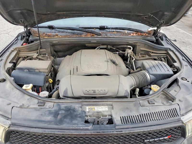 Photo 12 from auction – 2018 DODGE DURANGO R/ with VIN 1C4SDHCT6JC205517