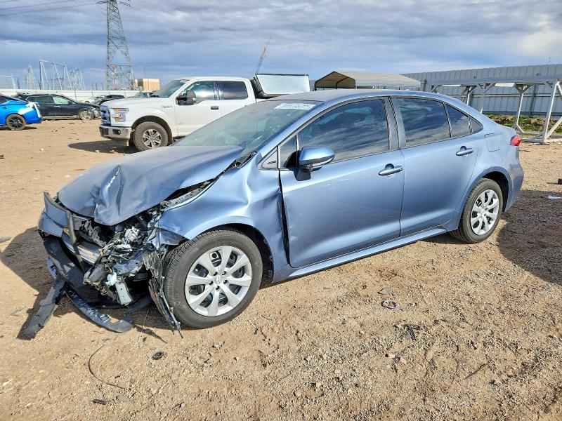 Photo 1 from auction – 2020 TOYOTA COROLLA with VIN 5YFEPRAE6LP144274