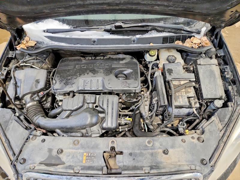Photo 11 from auction – 2012 BUICK VERANO with VIN 1G4PS5SK5C4143426