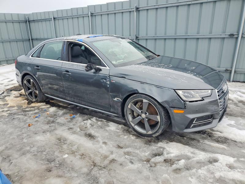 Photo 4 from auction – 2017 AUDI A4 PREMIUM with VIN WAUPNAF4XHN063537