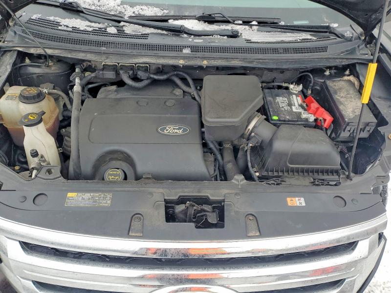 Photo 12 from auction – 2014 FORD EDGE SEL with VIN 2FMDK3JC1EBB22146